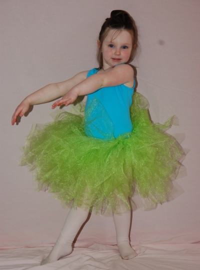 tutu sewing pattern